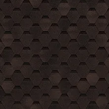 Гибкая черепица Технониколь Оптима Соната Коричневый в Обнинске