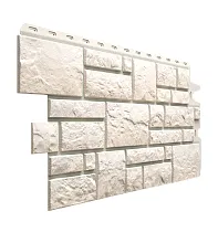Фасадные панели Docke Premium Burg Белый