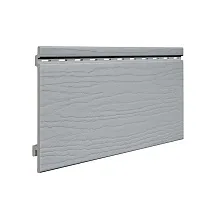 Фасадная панель одинарная VOX Kerrafront FS-201 Classic Grey | Серый