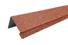 Оконный наличник Технониколь Hauberk Lux Красный