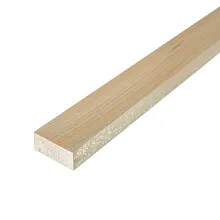 Брус строганный 20х40, 3 м