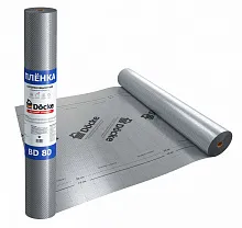Пароизоляционная пленка BD 80 повышенной прочности