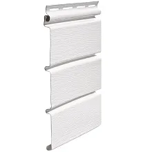 Софит FineBer Белый Без перфорации