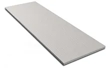 Сайдинг фиброцементный Decover 1800х190х8 мм Silver (Сильвер)