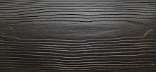 Сайдинг фиброцементный Cedral Lap Wood серия Лес C04 Ночной лес