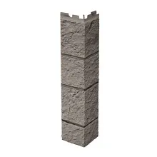 Угол наружный VOX Solid Sandstone (Песчаник) Light Grey | Светло-серый