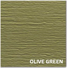 Cайдинг Mitten серия Sentry (Канада) Olive Green