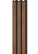 Панель реечная стеновая VOX Linerio M-line Mocca