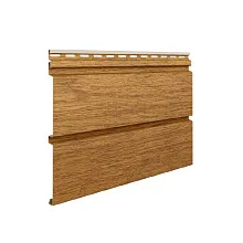 Виниловый сайдинг VOX Nature Брус SVP-05 Дуб Винчестер в Обнинске