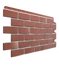 Фасадные панели Docke Berg Рубиновый