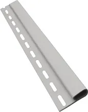 Финишная планка Vinylon 3,05 м Атласный серый в Обнинске