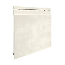 Фасадная панель одинарная VOX Kerrafront FS-301 Trend Stone Ivory | Камень Слоновая кость
