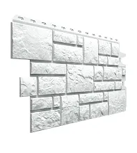 Фасадные панели Docke Premium Burg Платиновый