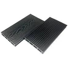Террасная доска ДПК Altay Decking 4000х150х24 мм Графит