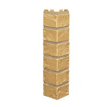 Угол наружный Vilo Brick (Кирпич) Ginger | Имбирь