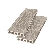 Террасная доска из ДПК Savewood Fagus 6 м Бежевый