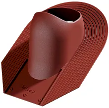 Проходной элемент Docke Premium Root Красный, (RR29)