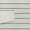 Фасадная панель одинарная VOX Kerrafront FS-201 Classic Light Grey | Светло-серый , фото 